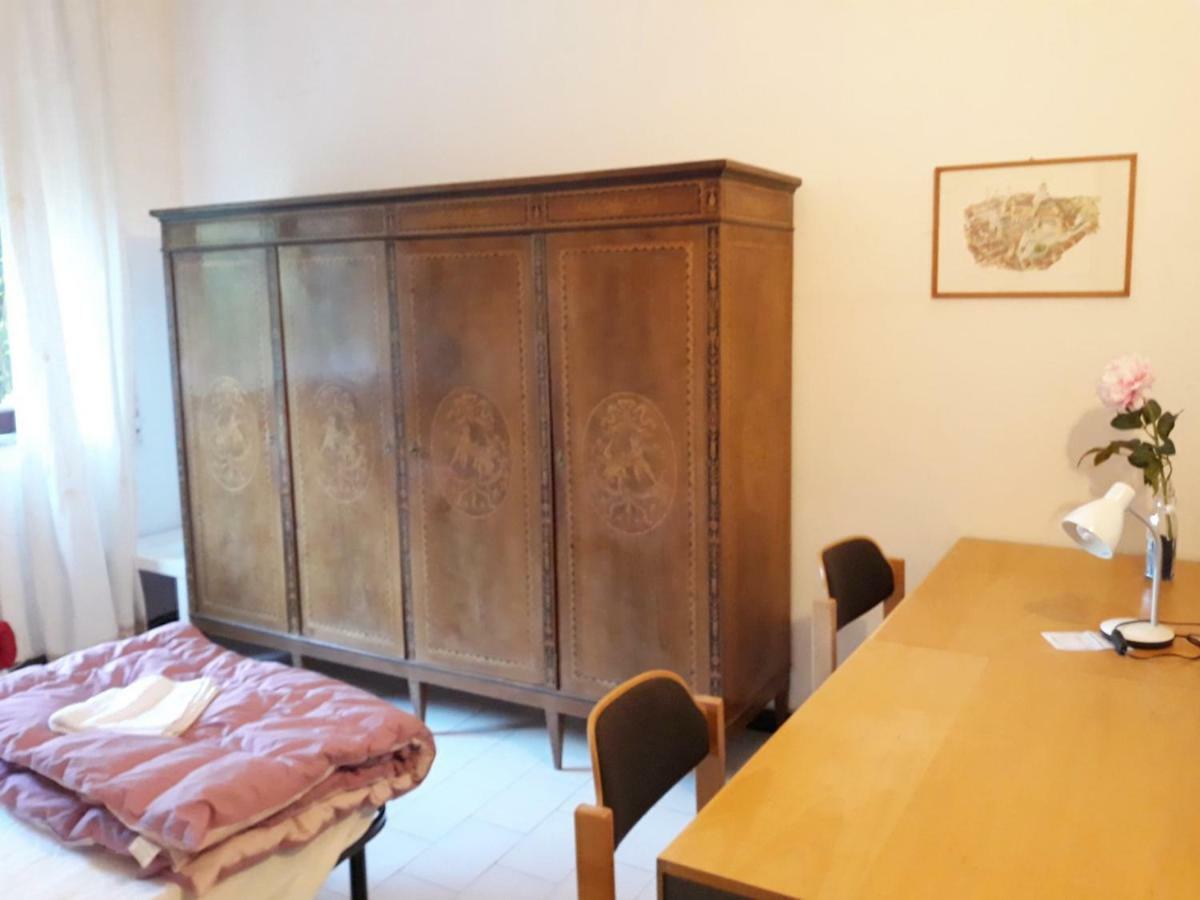 Bed In Siena Hotel ภายนอก รูปภาพ